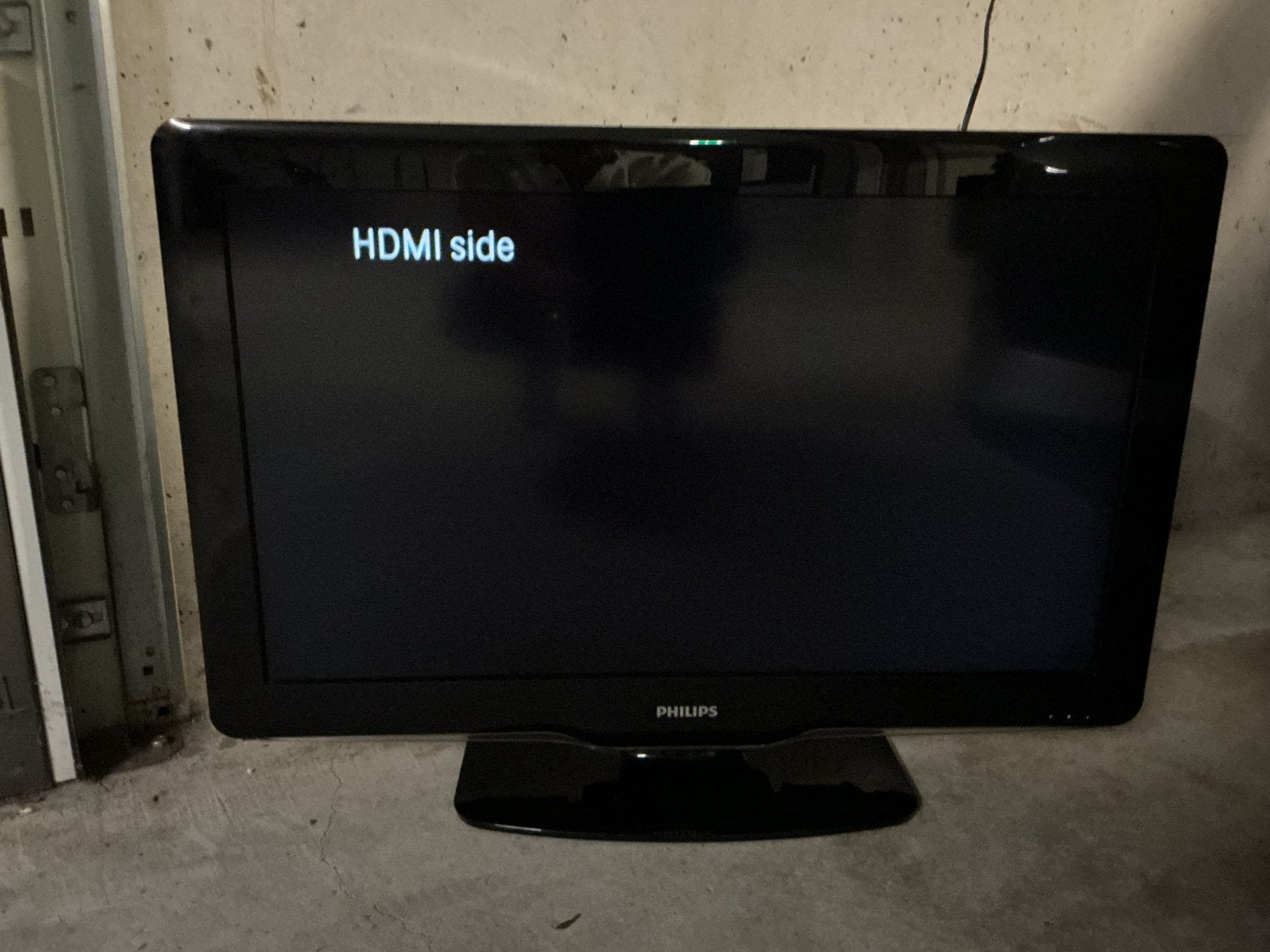 Philips TV 32 inch (81 cm) LCD model 32PFL5405H/12, Ophalen, Philips, Gebruikt, LCD