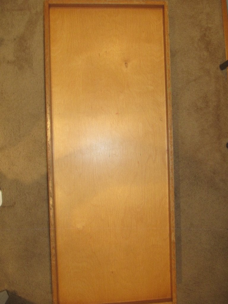 Vintage daybed rustbedje, Ophalen