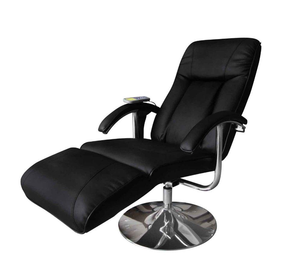 Shiatsu Massagestoel / Relaxstoel TV-Stoel 10 Massagepunten, Overige materialen, Nieuw, 75 tot 100 cm, Ophalen of Verzenden