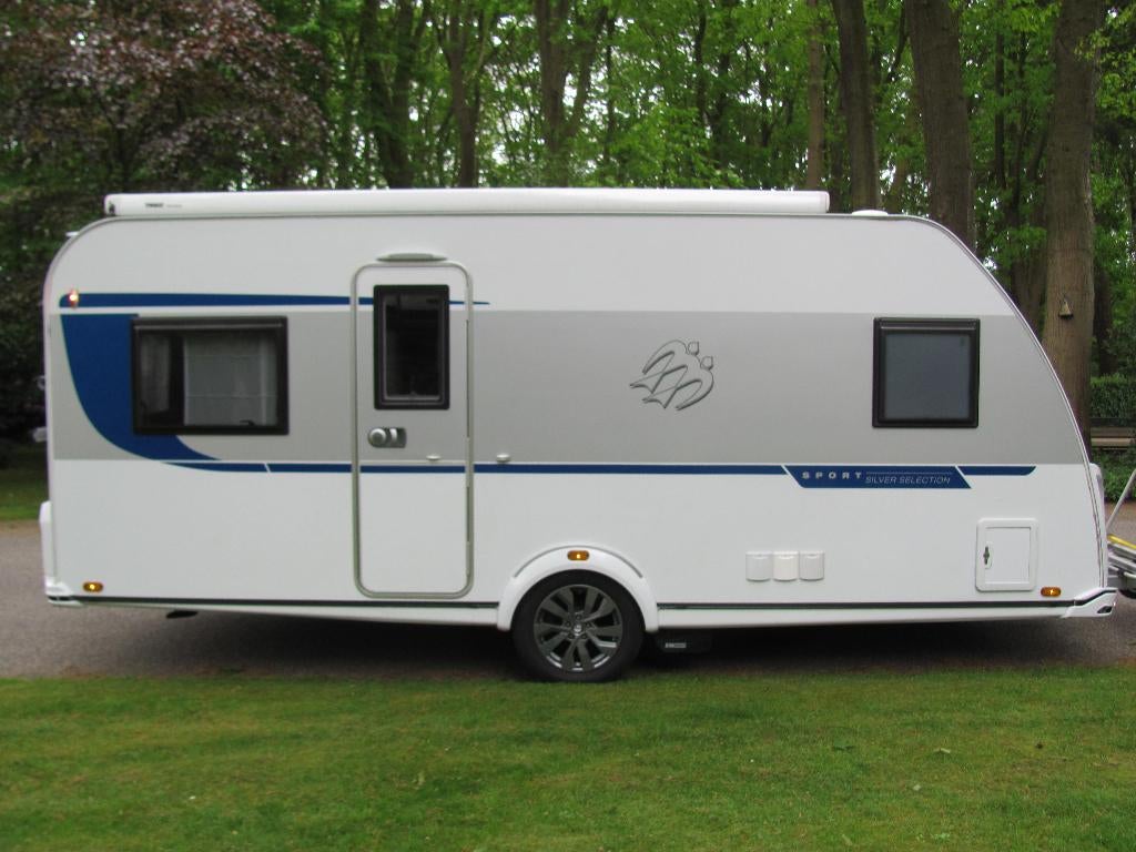 Knaus 500 FU Silv. Sel. 2019  MOVER LF ISABELLA VT FTSR MOOI, Rondzit, Lengtebed, Mover, Particulier