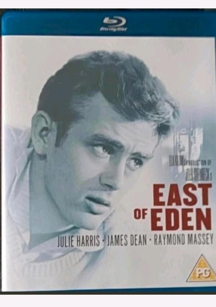 East of Eden bluray Import, Ophalen of Verzenden, Zo goed als nieuw, Muziek en Concerten
