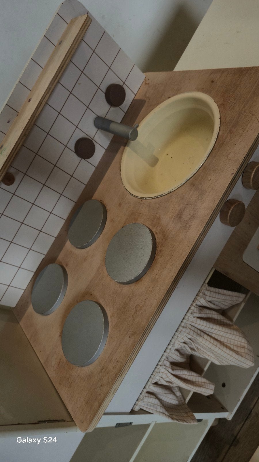 Zara Home, Ophalen, Gebruikt