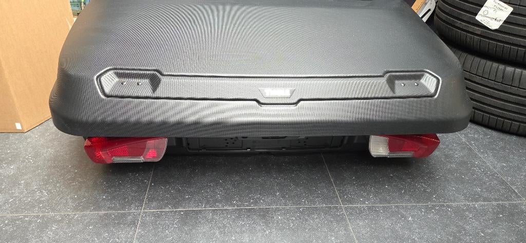 DEMO: Thule Arcos Box M - Bagagebox trekhaak - Hard Shell, Ophalen of Verzenden, Zo goed als nieuw