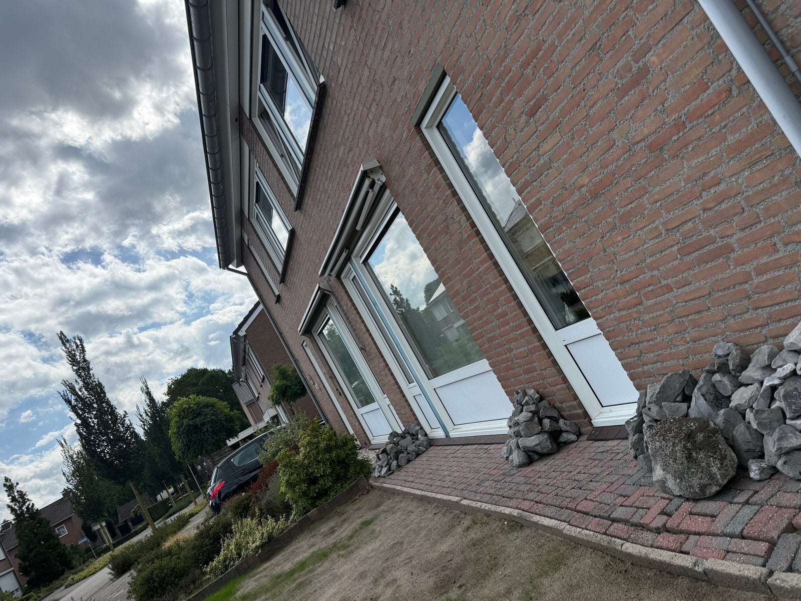 Decoratieve Keien Stenen voor Tuin of Landschap, Ophalen, Overige materialen, Gebruikt, Kei