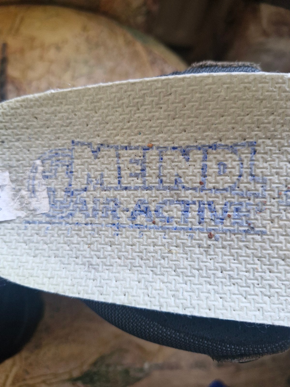Foto 4 van Meindl wandelschoenen maat 8.5 - Zo goed als nieuw