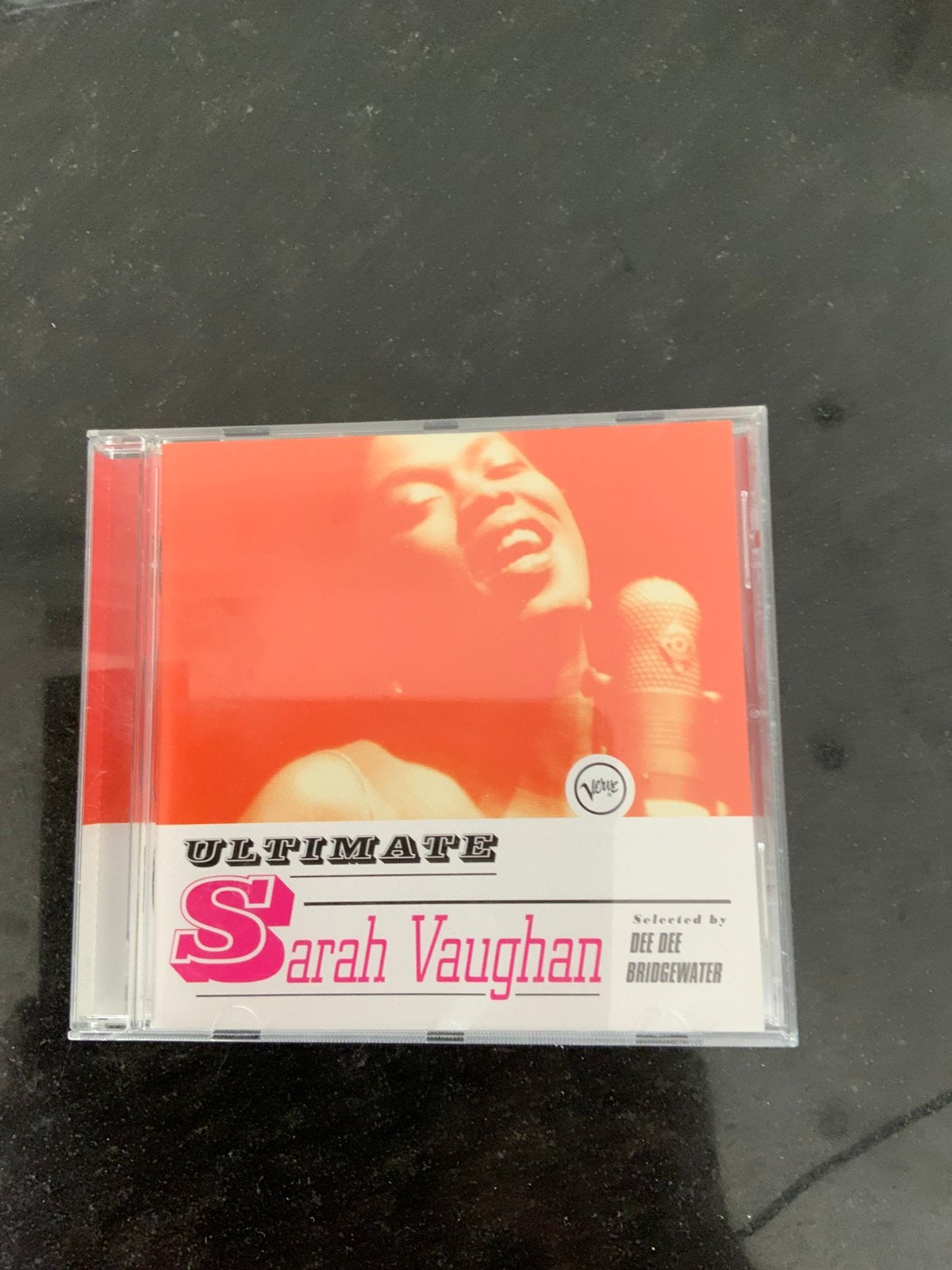 Sarah Vaughan, Ultimate, Ophalen of Verzenden, Zo goed als nieuw