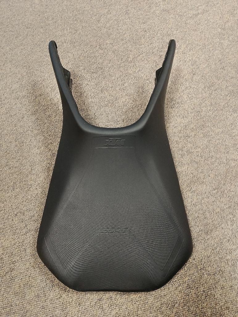 KTM DUKE 390 ZADEL, Ophalen of Verzenden, Gebruikt