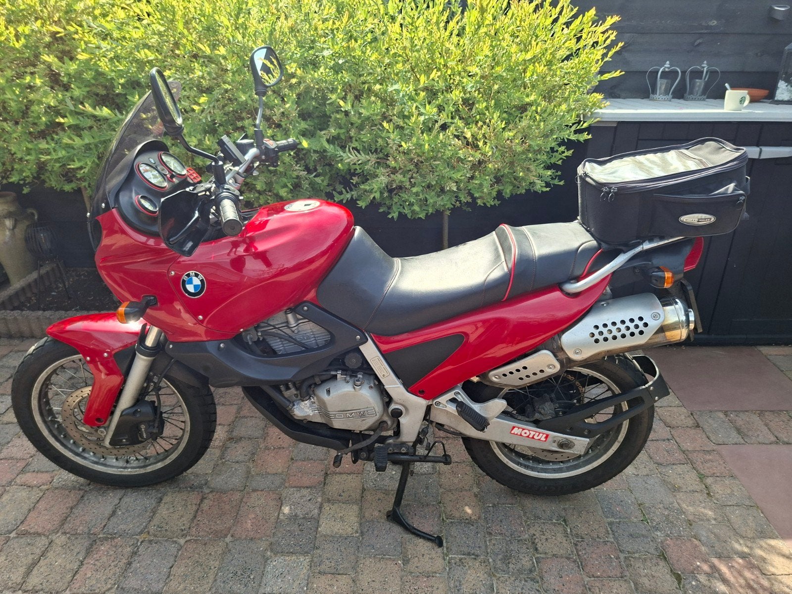 BMW F650 Funduro Strada - Betrouwbare Allroad Motor, Gebruikt, Particulier, Meer dan 35 kW, Enduro