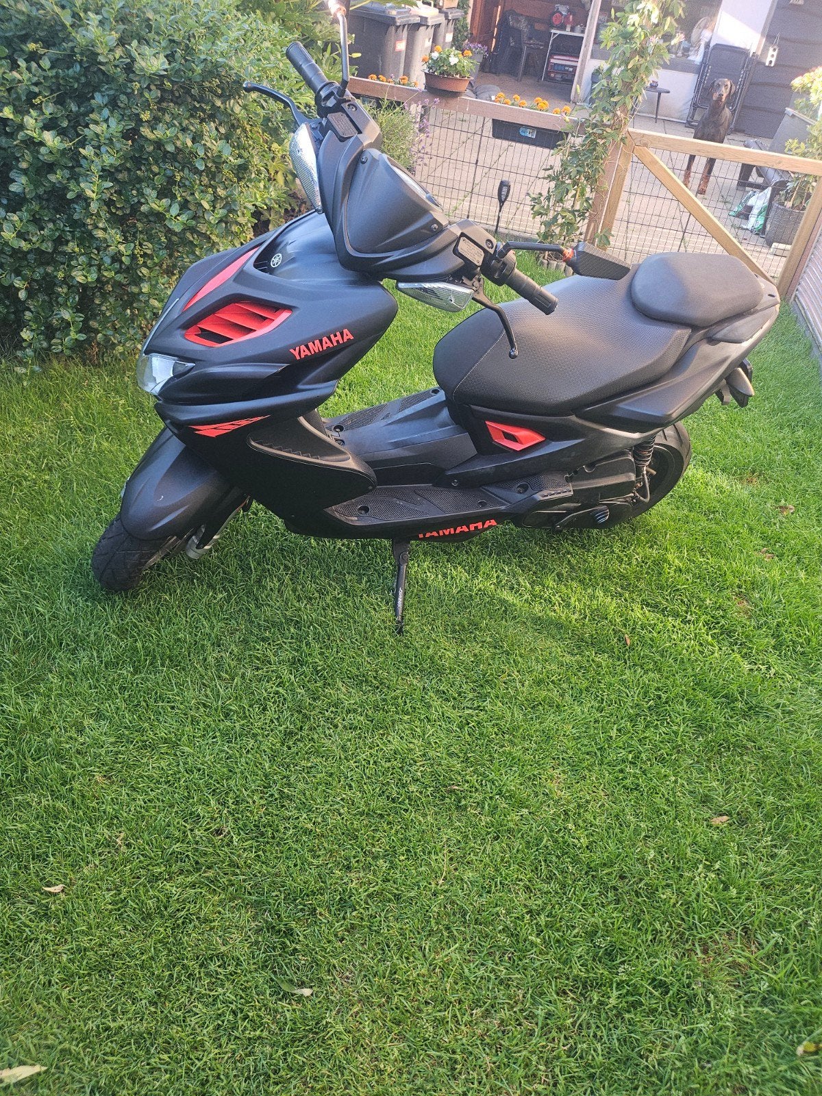 Yamaha aerox 4t/ruil puch maxi s.mogelijk., Ophalen of Verzenden, Benzine, Aerox