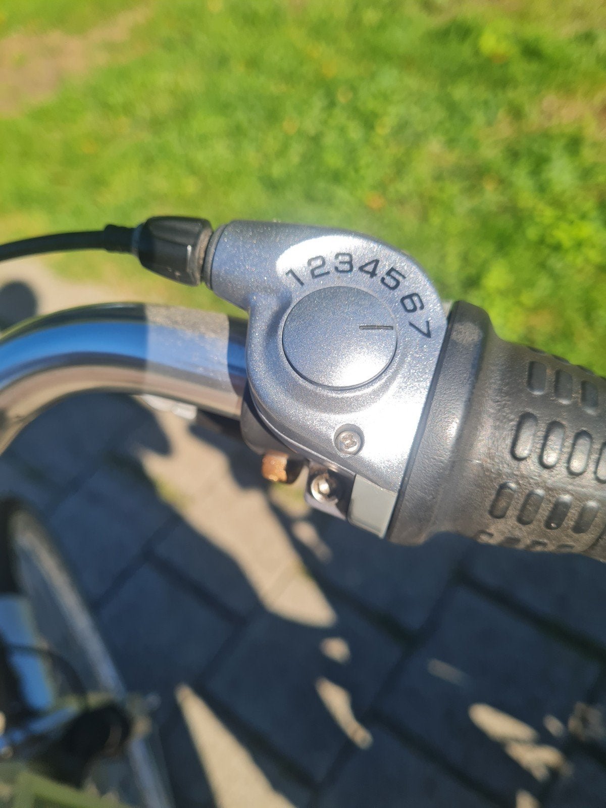 Foto 9 van dutch ID ebike met bosch middenmotor