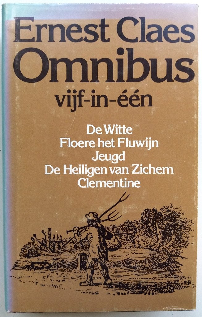 Ernest Claes - OMNIBUS, Ophalen of Verzenden, Gelezen, België
