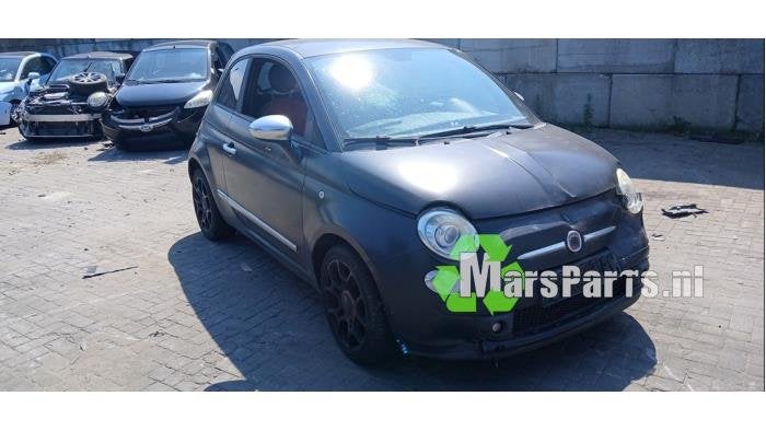 Tank Klep van een Fiat 500 (594), Gebruikt, -, -, Ophalen of Verzenden