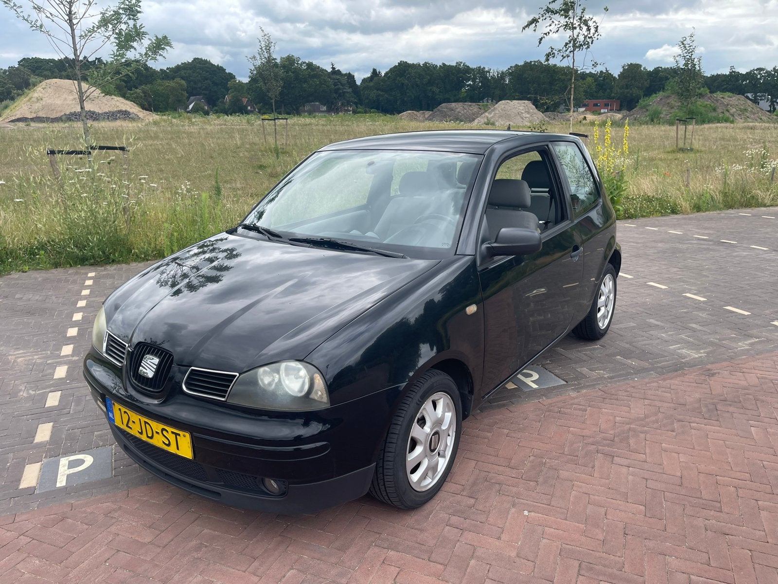 SEAT Arosa 1.4 Benzine | 2002 | 196.367 km NAP Nieuw APK