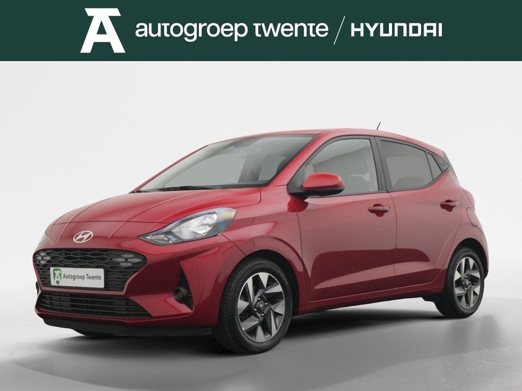 Hyundai i10 1.0 Comfort 5-zits | 15'' Velgen | Private lease, Keurmerk '100% Onderhouden', 12 maanden, Stof, Gebruikt