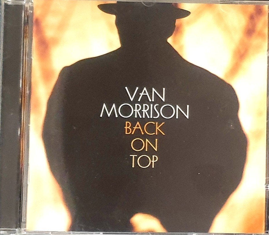CD Van Morrison Back on Top zgan, Ophalen of Verzenden, Zo goed als nieuw