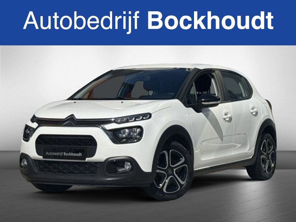 Citroën C3 1.2 PT Business AppleCarplay | Cruise | Airco, Auto's, 83 pk, Gebruikt, 1199 cc, Automatische klimaatregeling