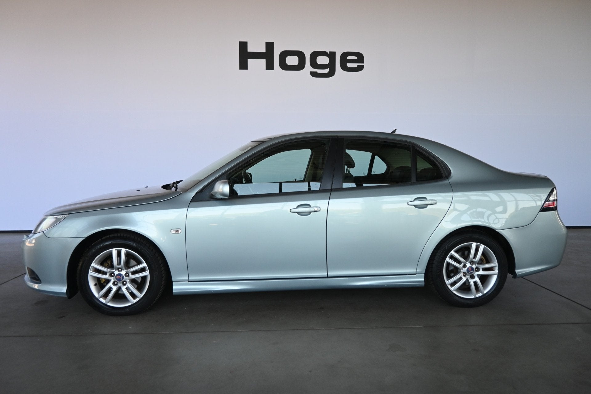 Saab 9-3 Sport Sedan 1.8t Norden Automaat Clima Navigatie Cr, 1998 cc, Navigatiesysteem, Gebruikt, 4 cilinders
