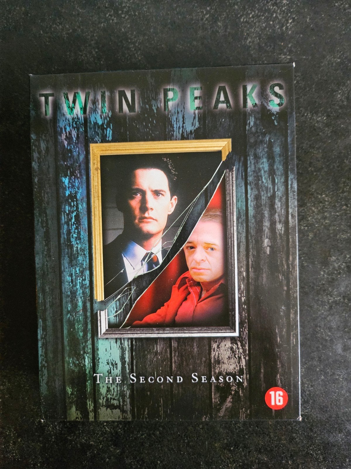 Twin Peaks, tweede seizoen (6-dvd box), Cd's en Dvd's, Ophalen of Verzenden, Zo goed als nieuw
