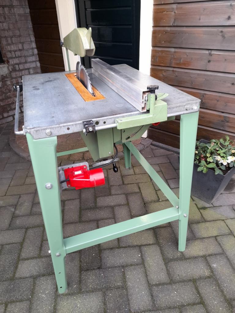 ELEKTRABECKUM zaagmachines tks 315, Ophalen of Verzenden, Nieuw