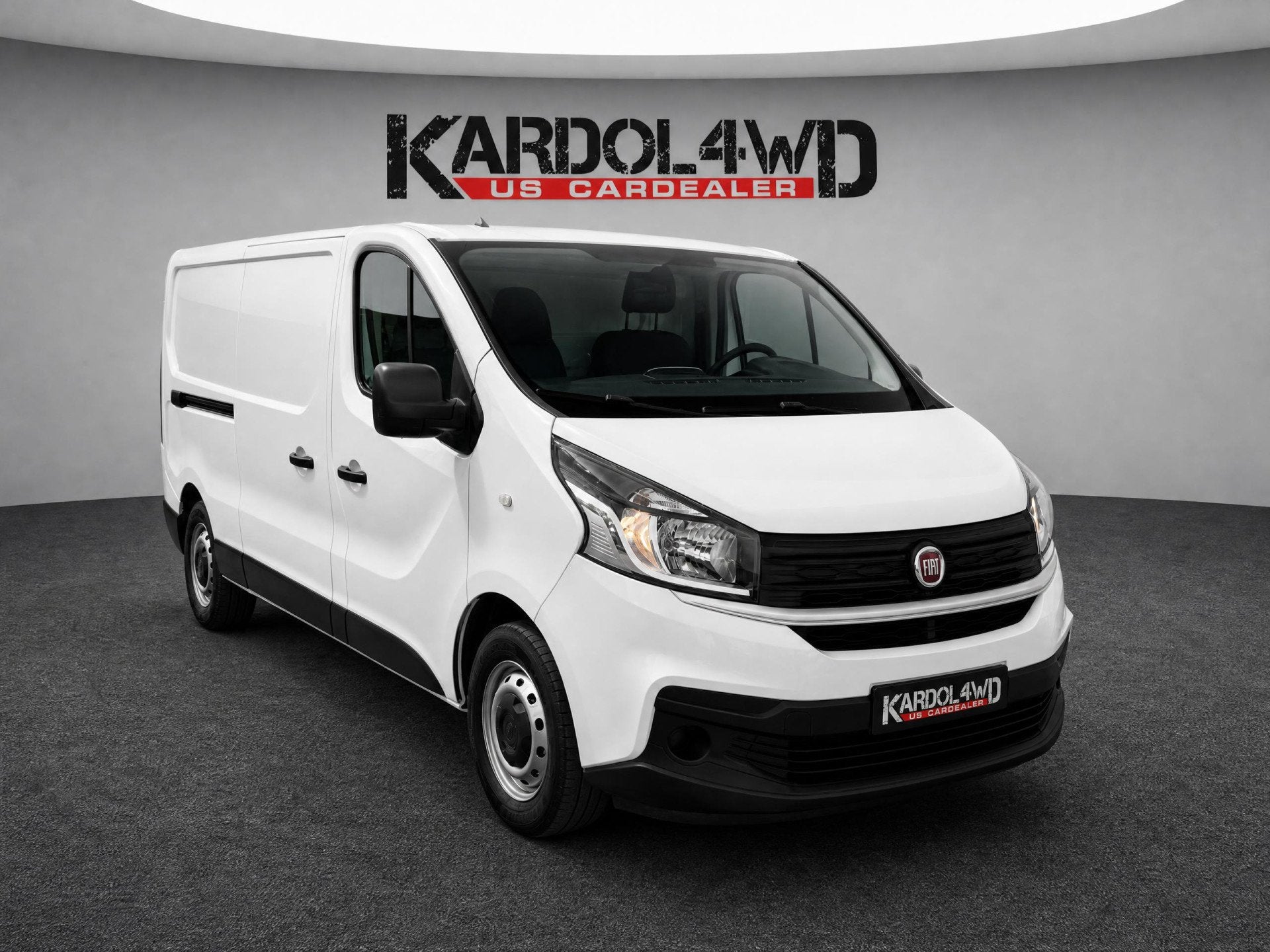 Fiat Talento 2.0 MultiJet L2H1 -Geheel rijklaar geleverd inc, Voorwielaandrijving, 145 pk, Stof, Gebruikt