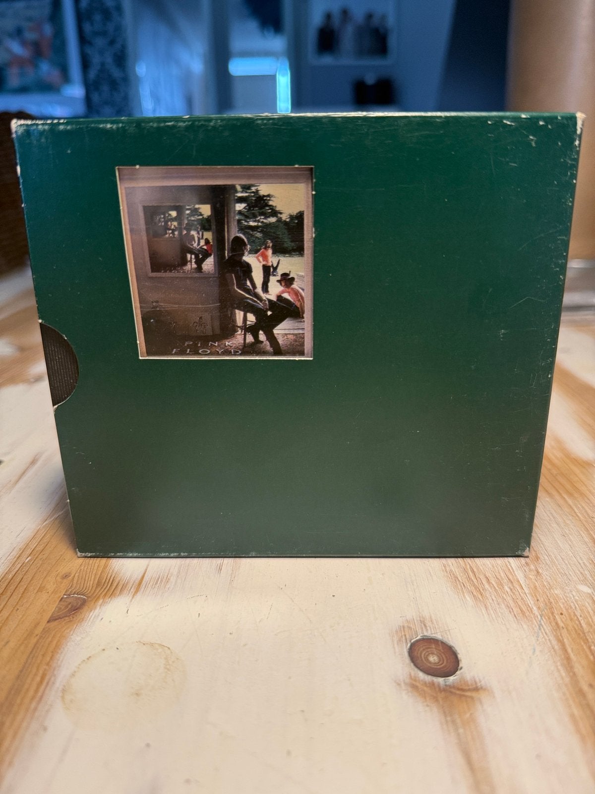Pink Floyd - Ummagumma Boxset (2 CD's), Ophalen of Verzenden, 1960 - 1969, Gebruikt, Boxset