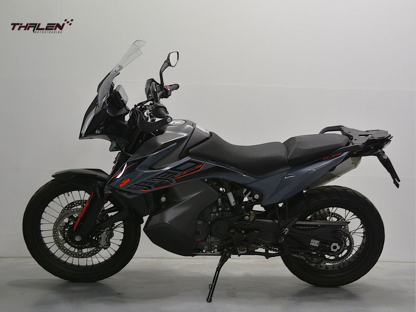 KTM 890 ADVENTURE (bj 2021), 2 cilinders, KTM, Motorrijbewijs A, Onbekend