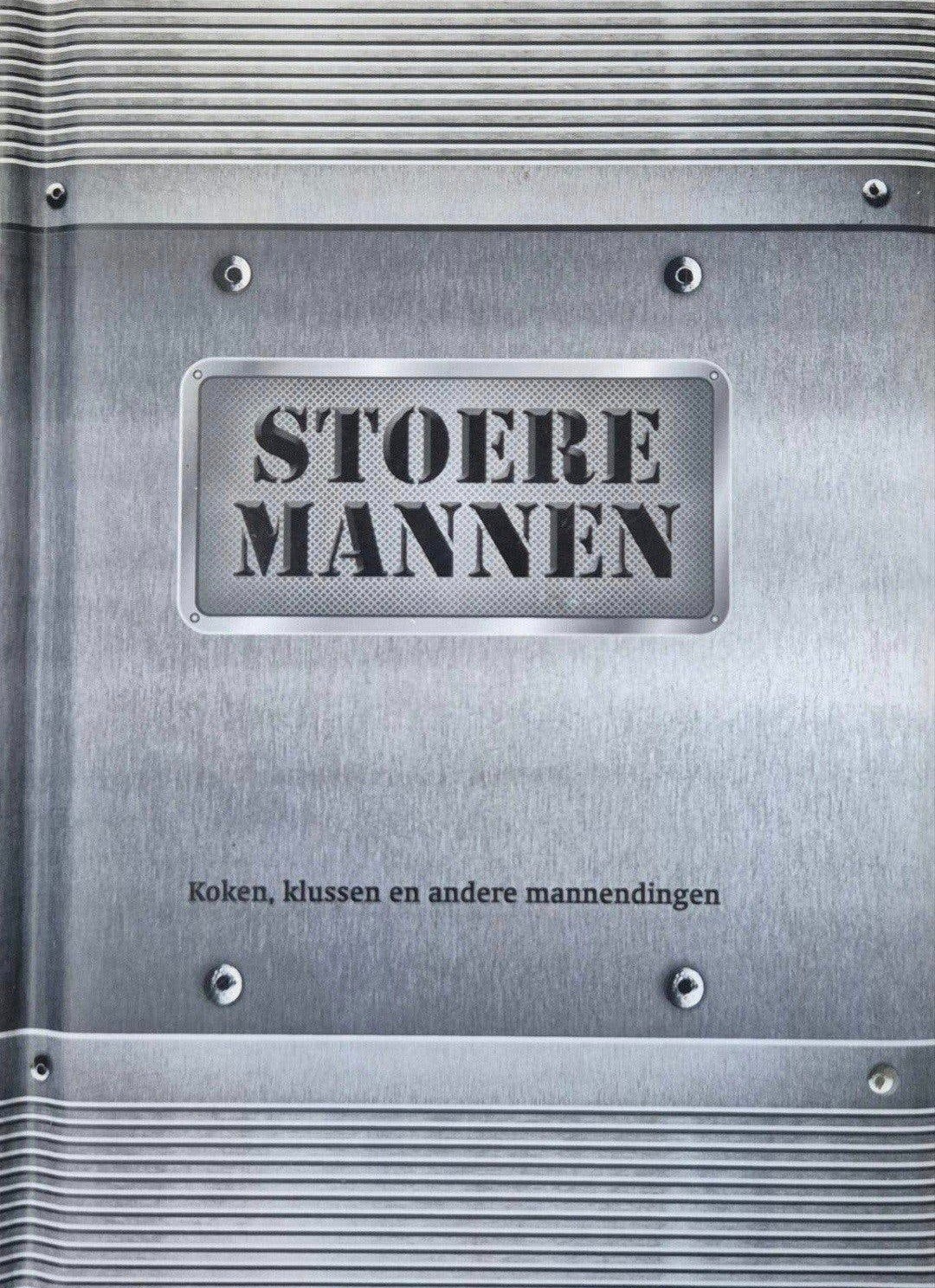 Stoere Mannen - Koken Klussen en andere Mannendingen

Merit, Verzenden, Zo goed als nieuw, Overige onderwerpen