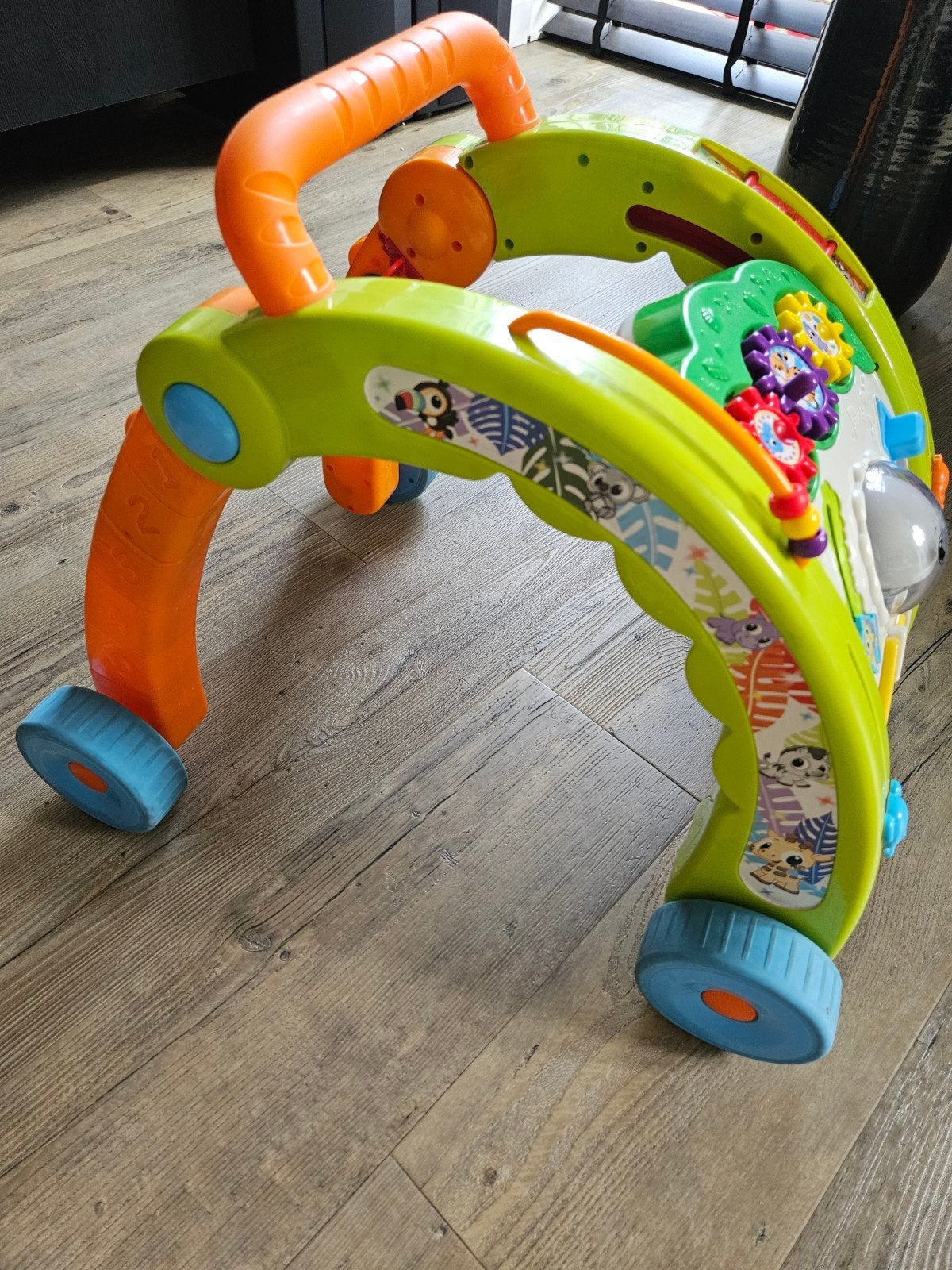 Little Tikes 3-in-1 Activiteiten Walker, Ophalen of Verzenden, Gebruikt, Overige typen, Met licht