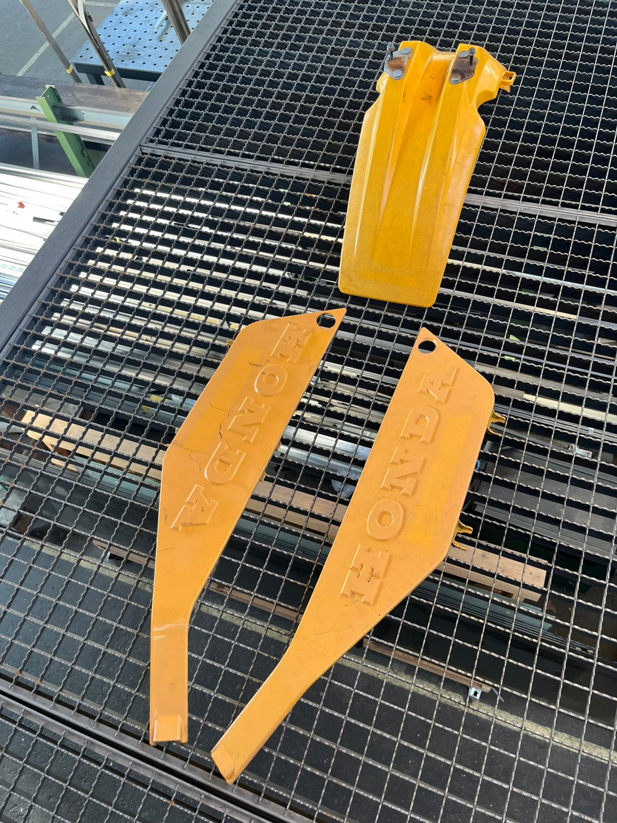 Honda motra 50 plastic, Ophalen of Verzenden, Kap, Overige merken