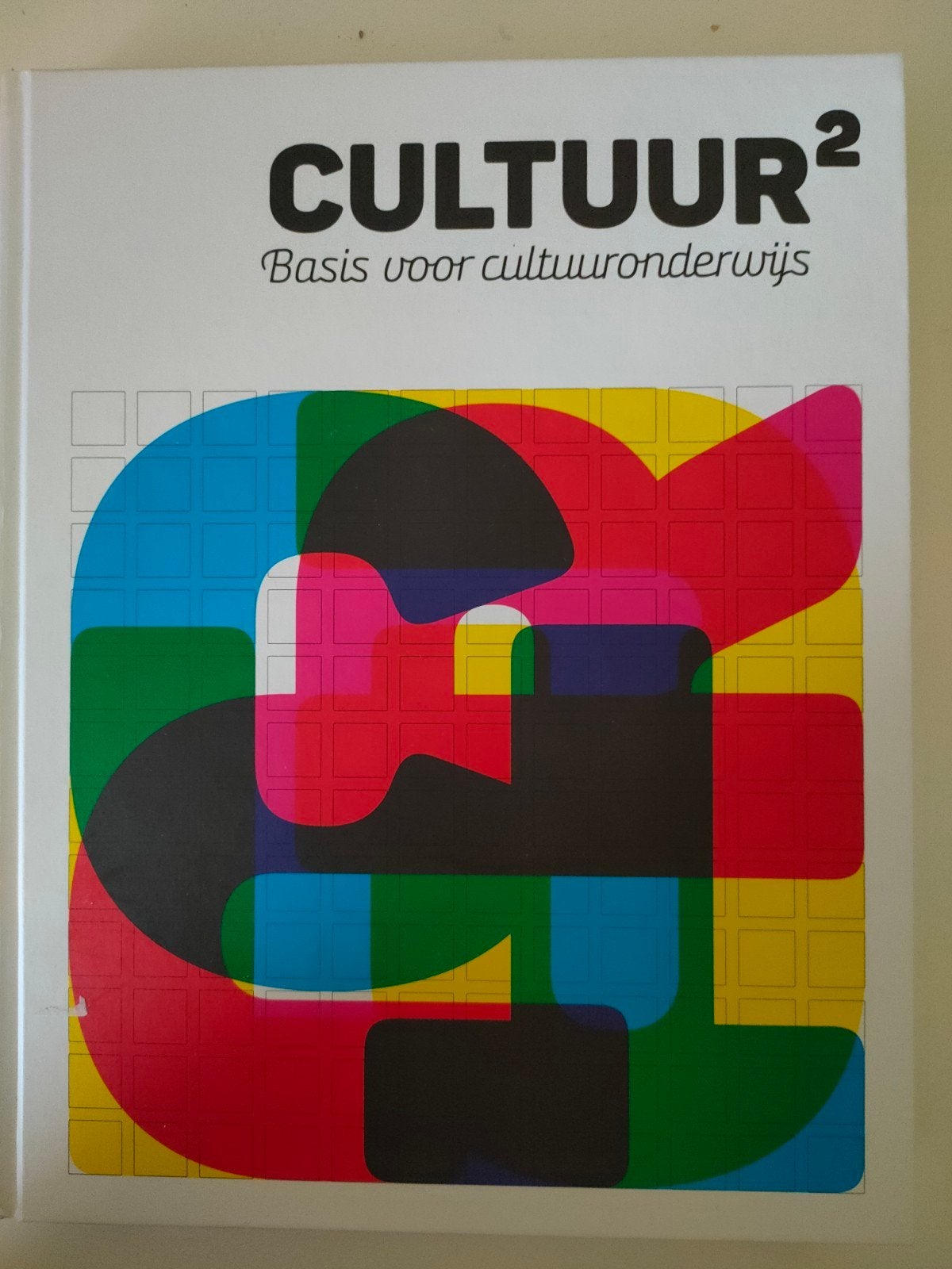 Cultuur 2 - Basis voor cultuuronderwijs - Nieuwstaat, Boeken, Nieuw, Barend van Heusden, Astrid Rass en Jeroen Tans, Gamma, HBO