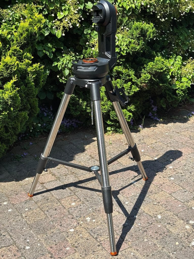 Celestron Nexstar Evolution 9.25 montering, Audio, Tv en Foto, Optische apparatuur | Telescopen, Ophalen, Onderdelen of Toebehoren