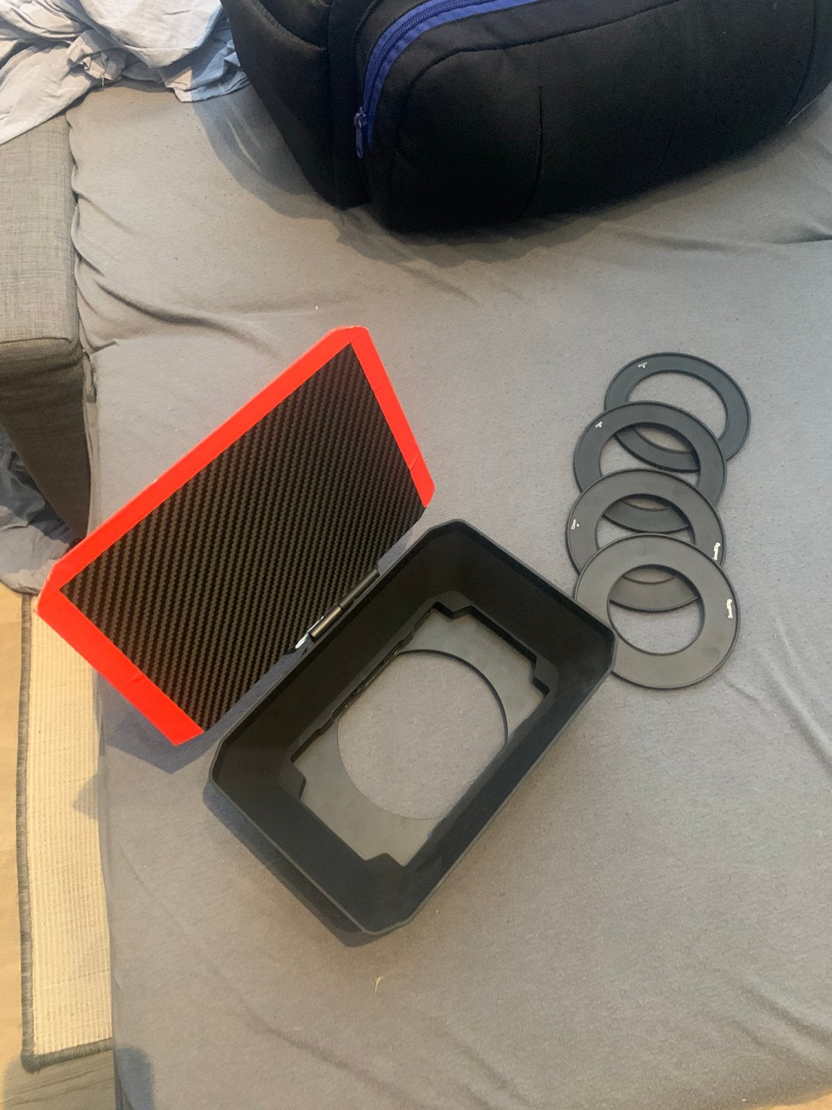 Smallrig mattebox, Ophalen of Verzenden, Zo goed als nieuw, Video