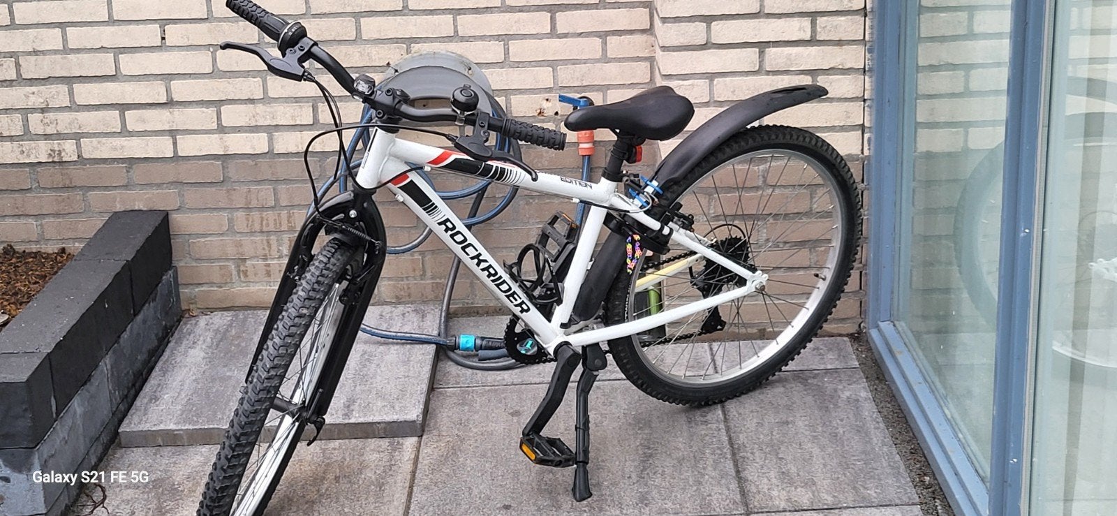 Rockrider ST300  24 inch, Minder dan 45 cm, Ophalen of Verzenden, Gebruikt, Overige merken