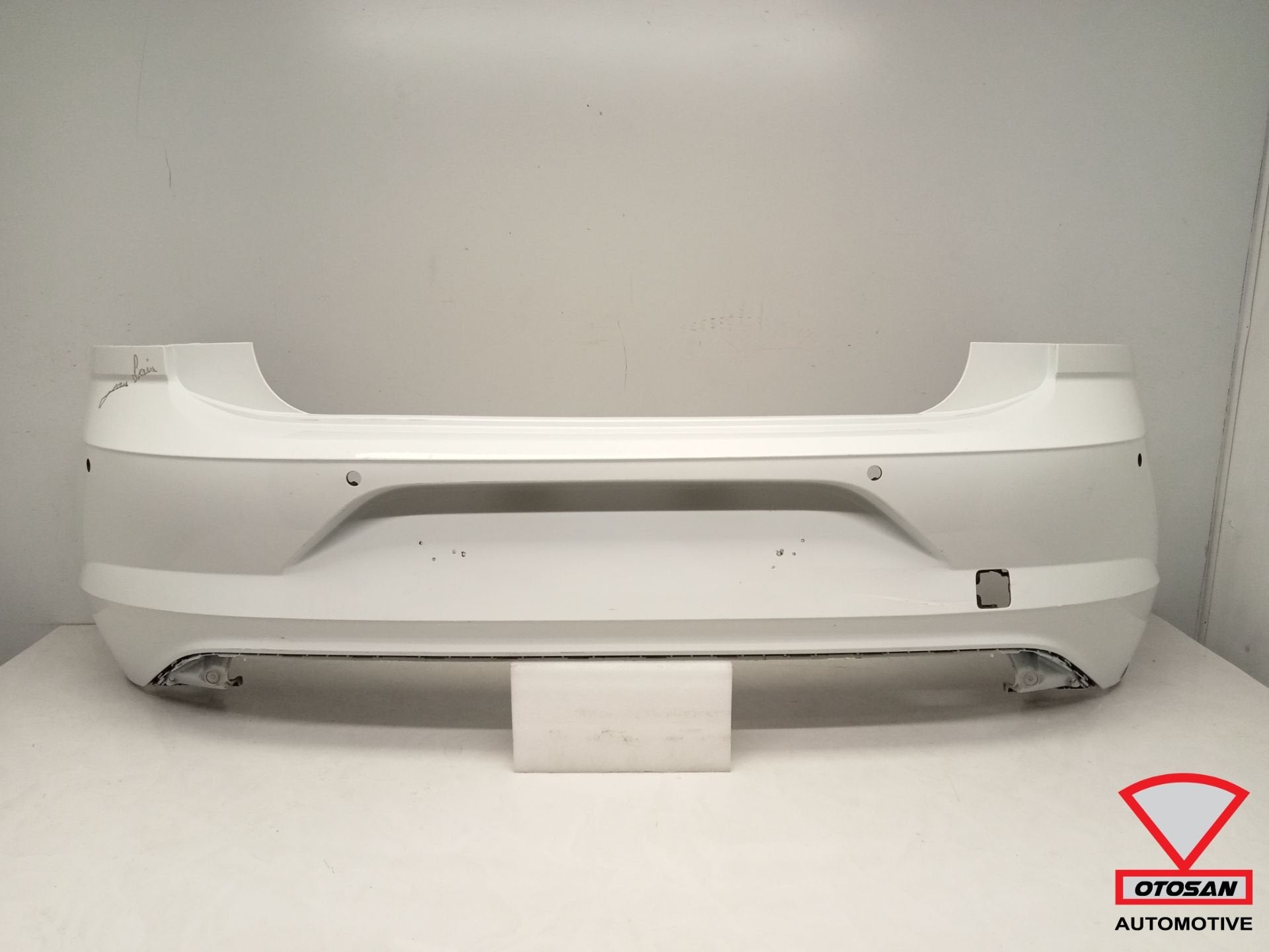 VW Polo 2G 4x PDC Origineel! Achterbumper 2017-2021, Auto-onderdelen, Gebruikt, Volkswagen, Volkswagen AG, Bumper