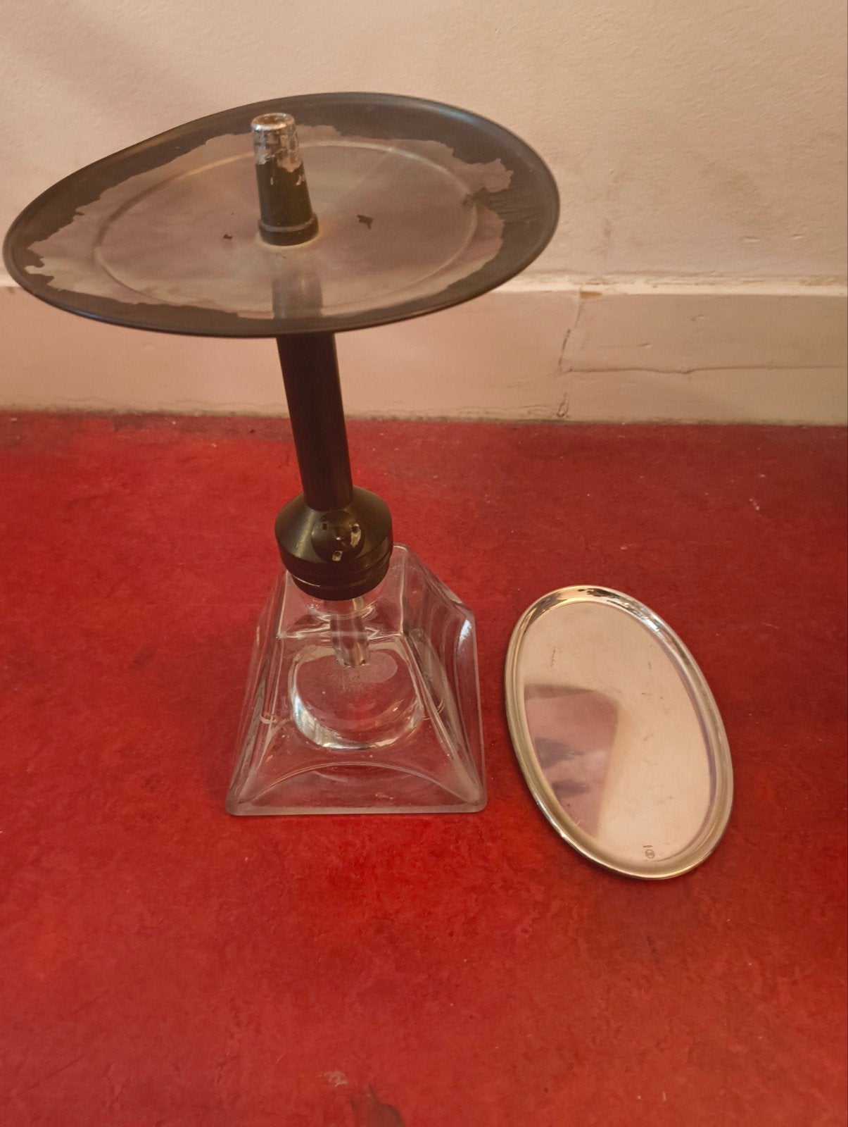 Sisha, Ophalen of Verzenden, Gebruikt, Glas