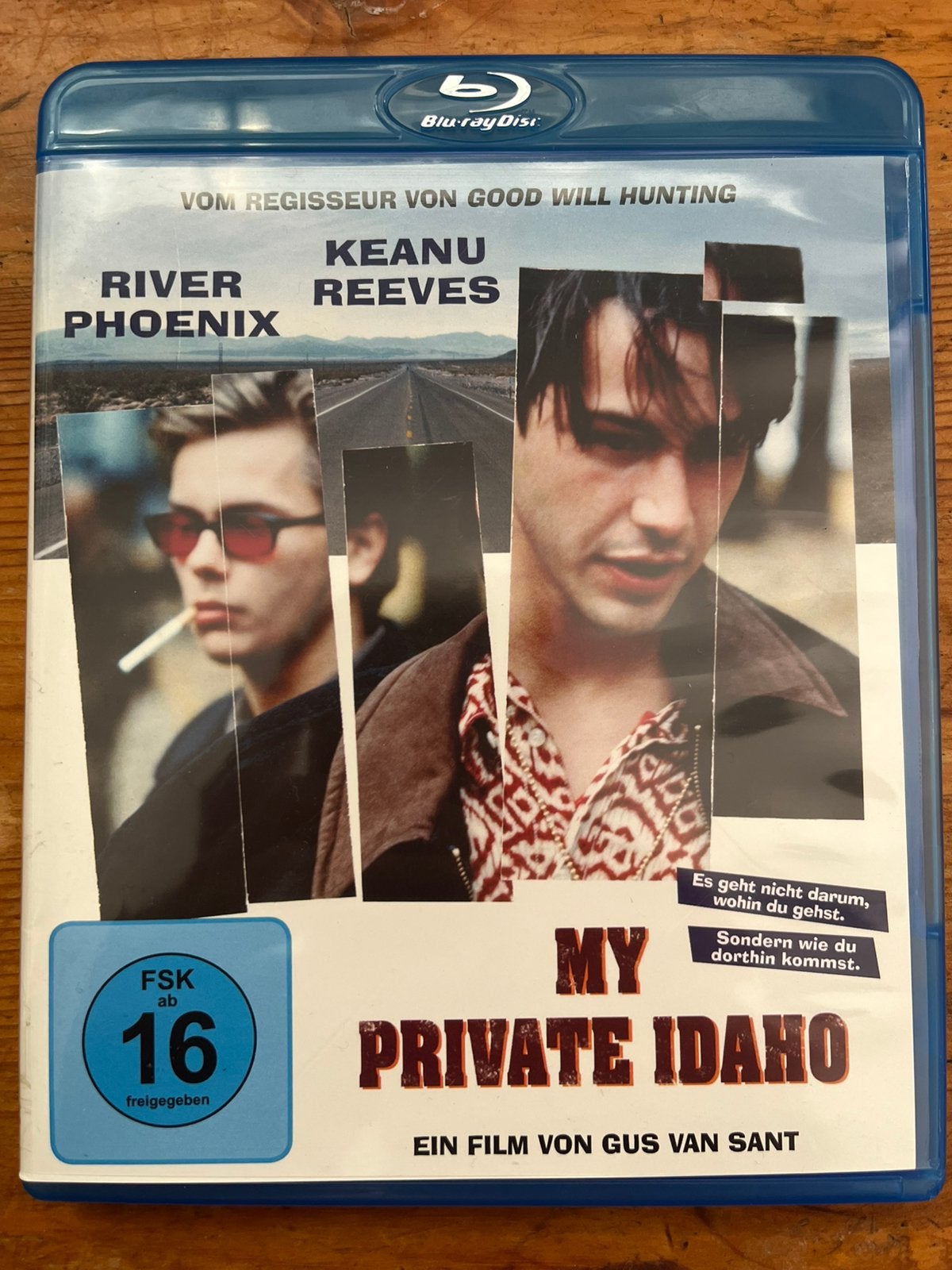 My Own Private Idaho, Ophalen of Verzenden, Zo goed als nieuw