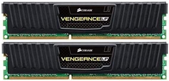8GB kitt DDR3 Corsair Vengeance LP CML8GX3M2A1600C9, 8 GB, DDR3, Ophalen of Verzenden, Zo goed als nieuw
