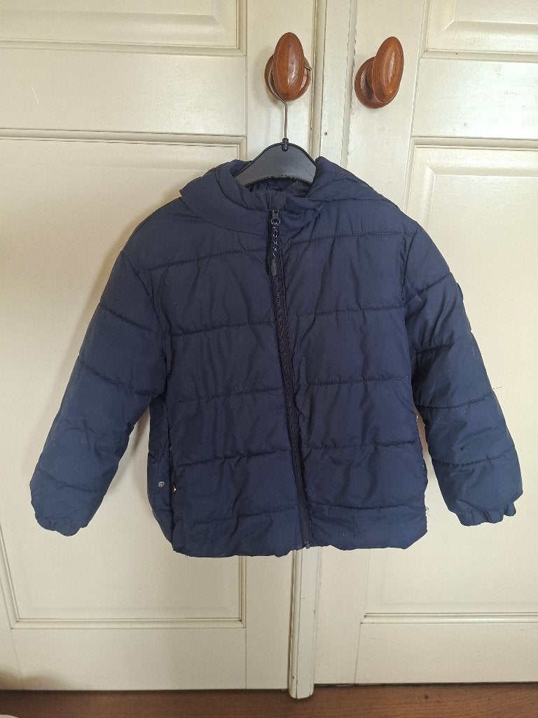 Jongens jas 122, Ophalen of Verzenden, Gebruikt, Jongen, Jas
