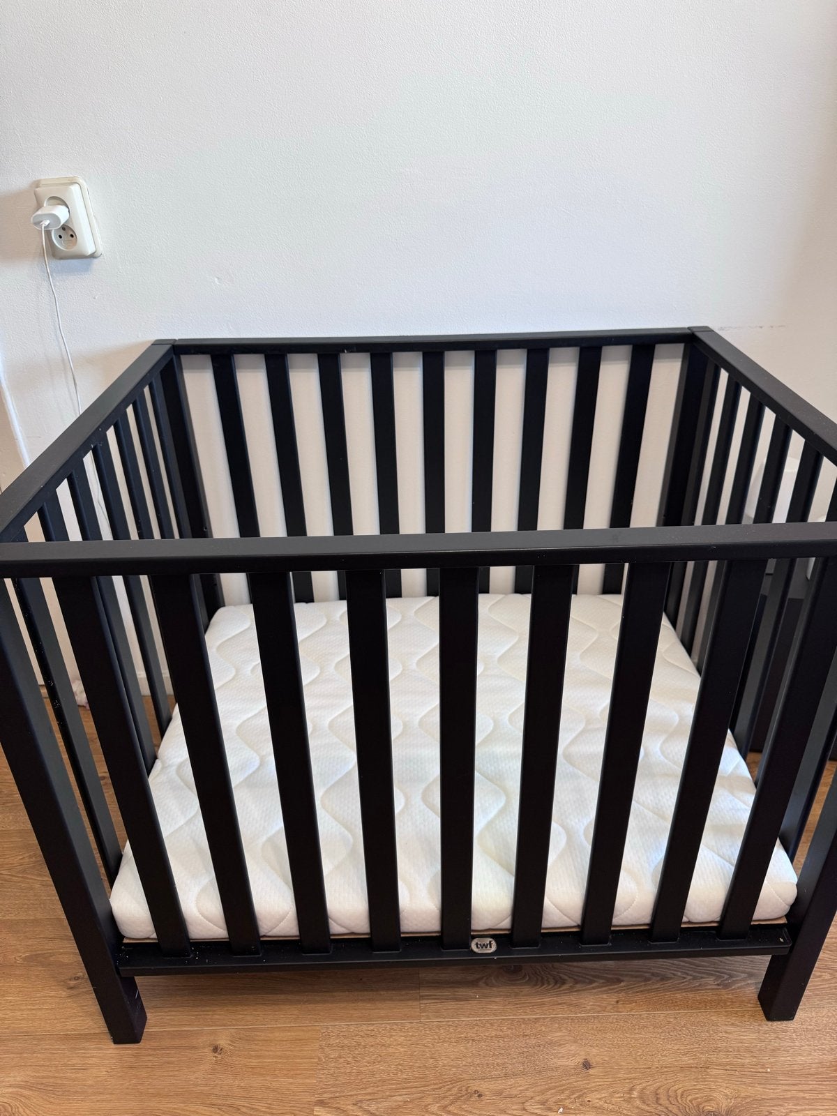 TWF box - 3 standen verstelbaar, Kinderen en Baby's, Ophalen, Gebruikt, Ledikant