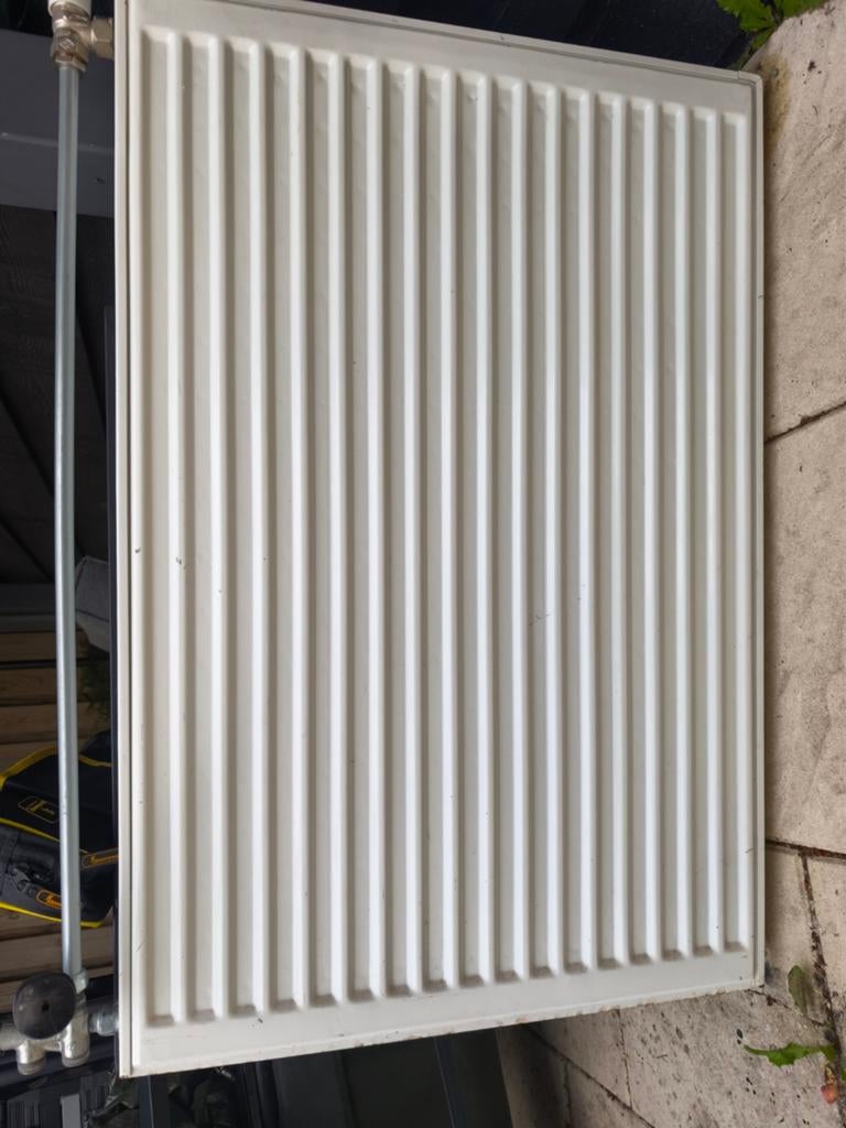 Verwarming 60*100, Ophalen, Radiator, 30 tot 80 cm