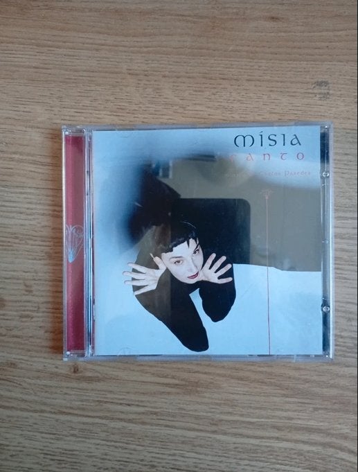 Cd misia canto, Ophalen of Verzenden, Zo goed als nieuw, Album, Fado