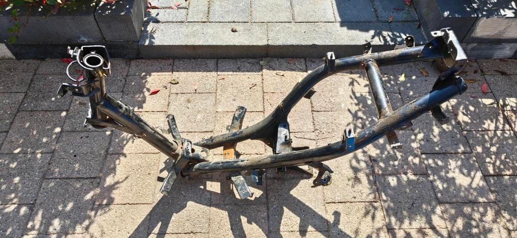 Peugeot Speedfight 2 Frame zonder kenteken, Ophalen, Gebruikt, Frame, Peugeot