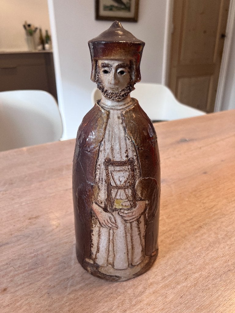 studio pottery, Ophalen