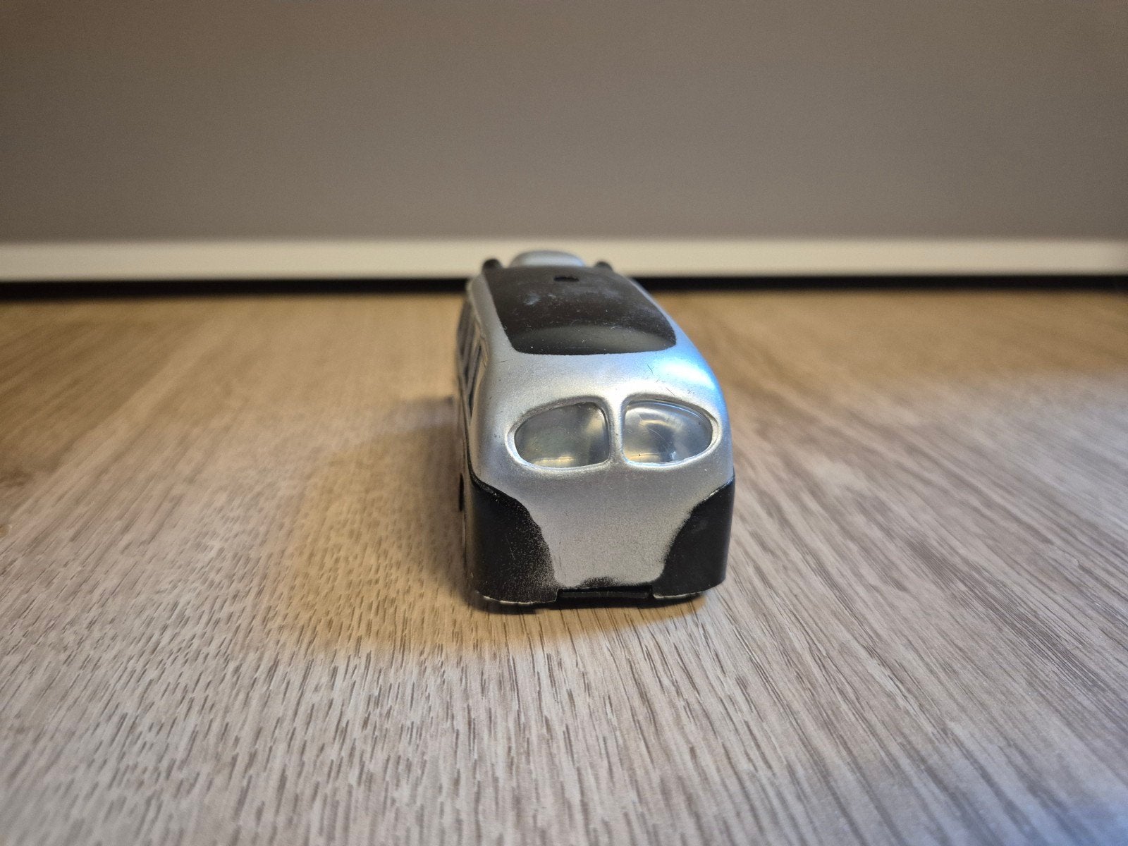 Michelin mini busje 10 cm, Ophalen of Verzenden, Zo goed als nieuw