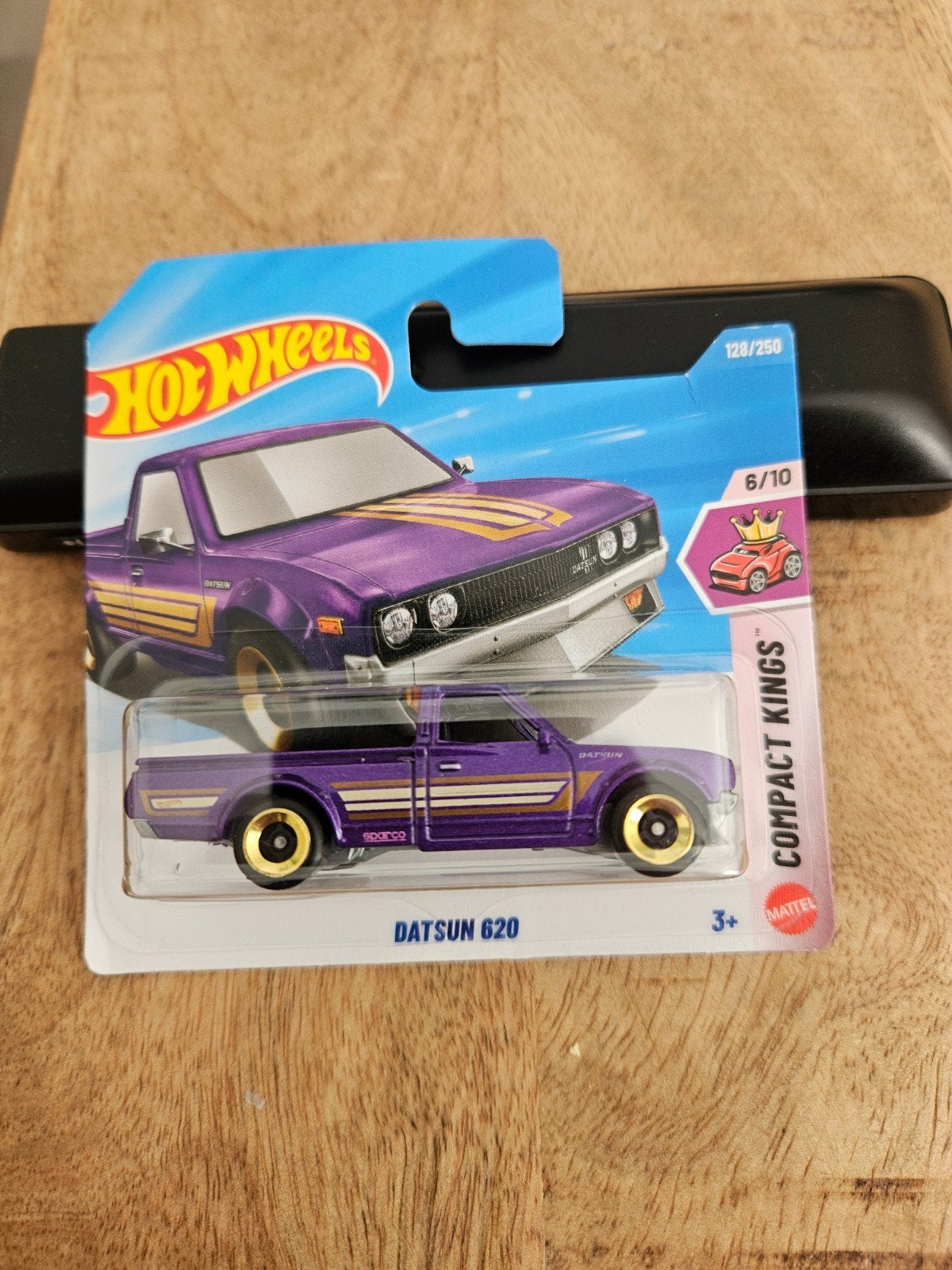 Hotwheels Datsun 620 Nieuw, Ophalen of Verzenden, Nieuw, Auto