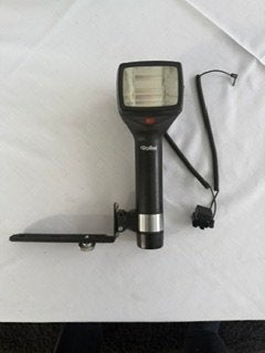 Rollei Staafflitser E36RE, Inclusief accu/oplader, Zo goed als nieuw, Staafflitser, Ophalen