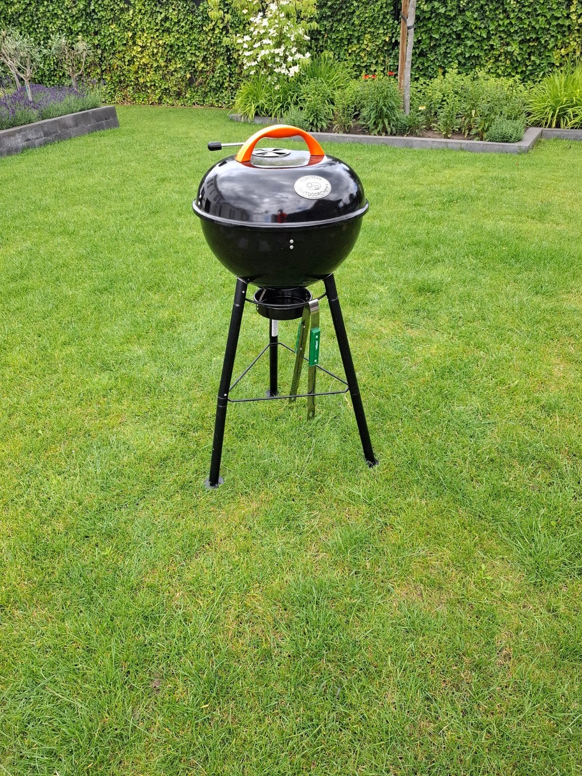 Outdoor chef bbq, Ophalen, Zo goed als nieuw, Outdoorchef, Met accessoires