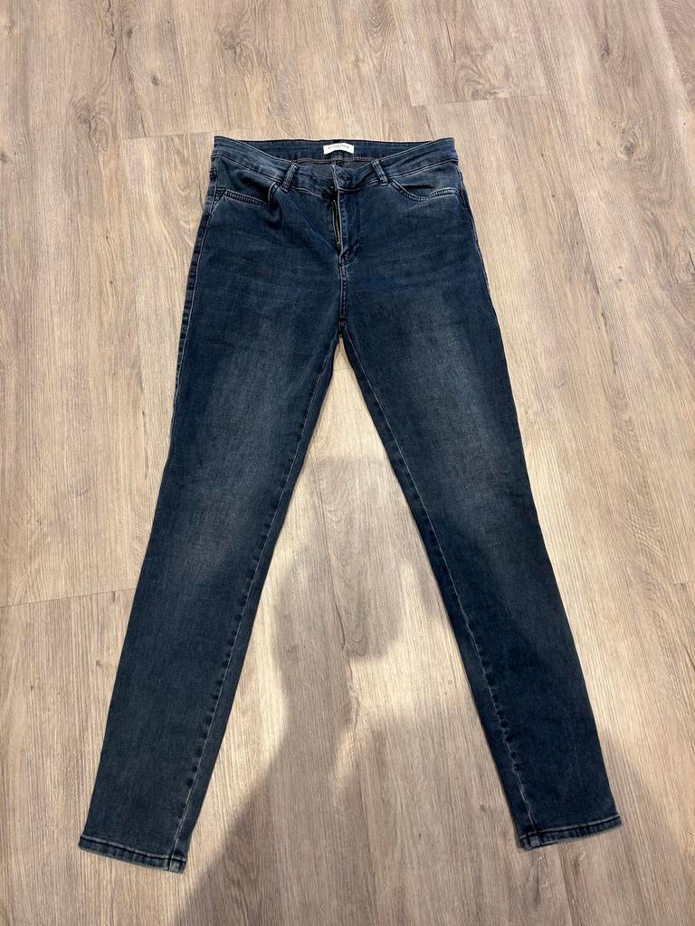 Silvercreek Skinny Jeans - Maat 30/30, Ophalen of Verzenden, Zo goed als nieuw, Blauw, W30 - W32 (confectie 38/40)