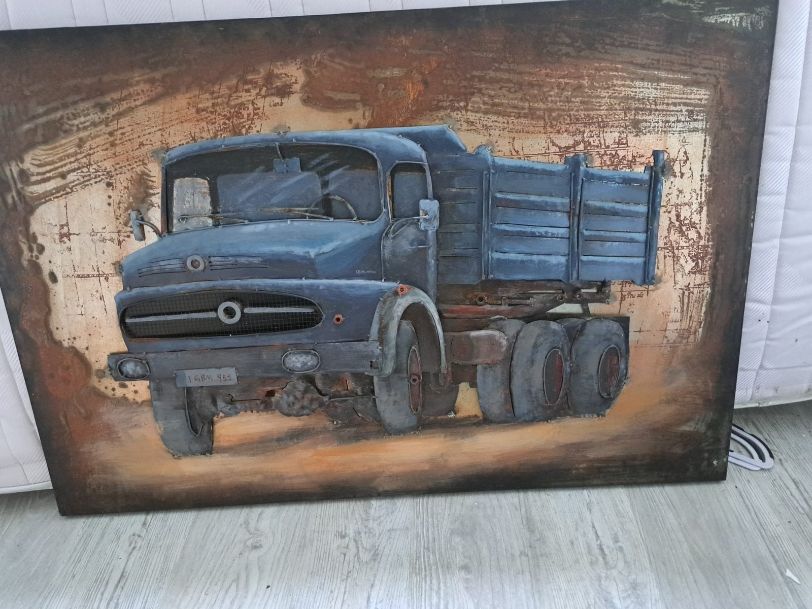 Schilderijen te koop, Ophalen of Verzenden