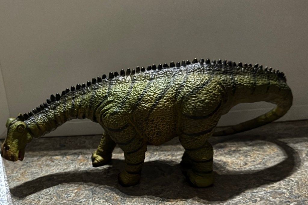 Nigersaurus Deluxe Collect-A 88308 ( Dinosaurus ), Ophalen of Verzenden, Nieuw, Overige soorten, Beeldje of Figuurtje